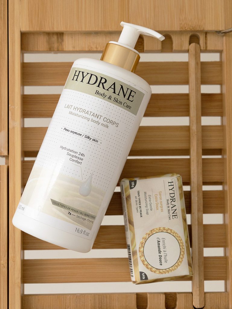 Duo de soin apaisant