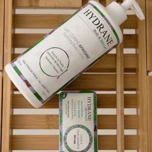 Duo de soin nourrissant
